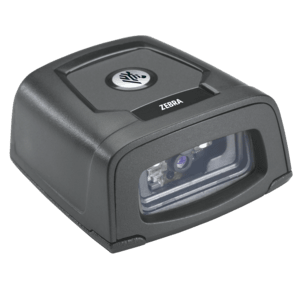 ZEBRA DS457-HD, 2D, HD, DUAL-IF, KIT (RS232), NERO