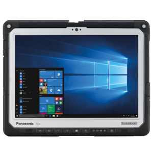 PANASONIC TOUGHBOOK 33, SOLO TABLET, USB, USB-C, BT, ETHERNET, WI-FI, DIGITALIZZATORE, WIN. 10 P
