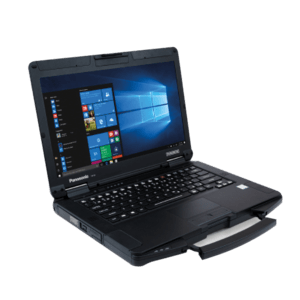 PANASONIC TOUGHBOOK 55, 35,5 CM (14''), FULL HD, LAYOUT FDNS, USB, USB-C, RS232, BT, ETHERNET