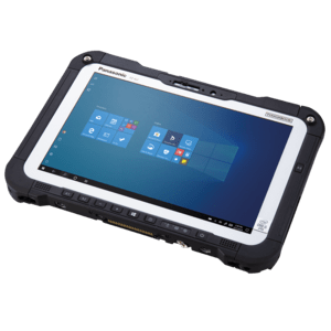 PANASONIC TOUGHBOOK G2, USB, USB-C, BT, ETHERNET, WI-FI, 4G, GPS, DIGITALIZZATORE, WIN. 10 PRO