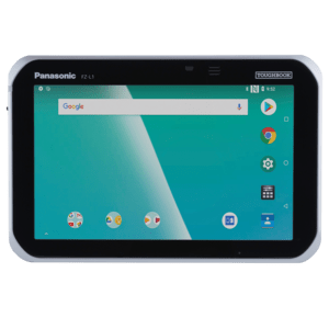 PANASONIC TOUGHBOOK L1, 2D, USB, BT, WI-FI, NFC, WARM-SWAP, ANDROID