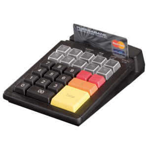 PREHKEYTEC MCI 30, NUM., MKL, USB, KIT (USB), NERO
