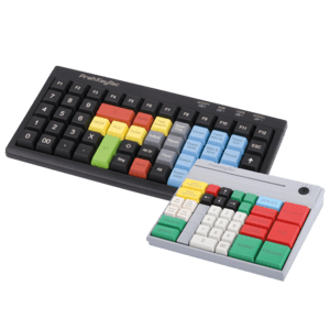 PREHKEYTEC MSI 60, NUM., USB, NERO