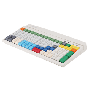 PREHKEYTEC MCI 96, NUM., MKL, USB, NERO