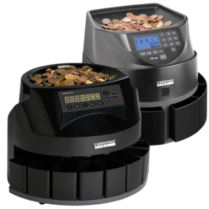 SELEZIONATRICE DI MONETE RATIOTEC CS 500