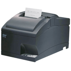 STAR SP712-MD, RS232, GRIGIO SCURO