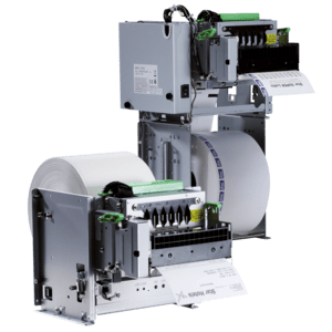 STAR TUP992-24, 8 PUNTI /MM (203DPI), TAGLIERINA, PRESENTATORE