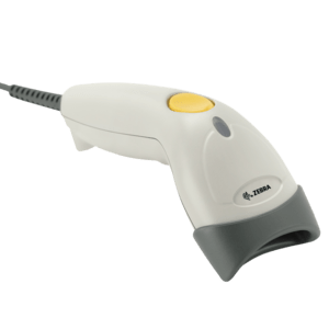 ZEBRA LS1203, 1D, NERO