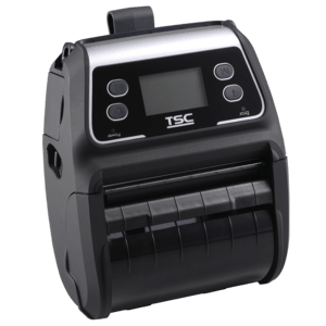 TSC ALPHA-4L, USB, WLAN, 8 PUNTI /MM (203 DPI), DISP., CPCL, TSPL-EZ