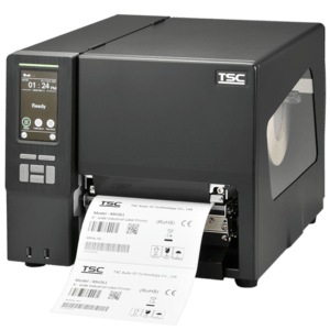 TSC MH361T, 12 PUNTI /MM (300DPI), DISP., RTC, USB, USB HOST, RS232, LPT, ETHERNET