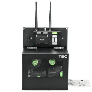 TSC PEX-1220 RIGHT HAND, 8 PUNTI /MM (203DPI), DISP. (COLOUR), RTC, USB, RS232, LPT, ETHER