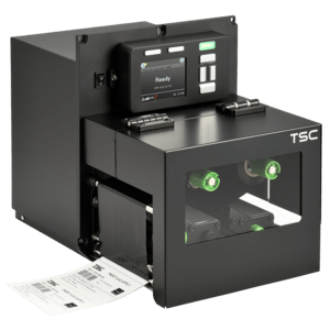 TSC PEX-1121, 8 PUNTI /MM (203DPI), DISP., RTC, USB, USB HOST, RS232, LPT, BT, ETHERNET, W