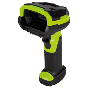 ZEBRA DS3608-ER, 2D, ER, MULTI-IF, NERO, VERDE
