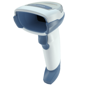 ZEBRA DS4608-HC, 2D, USB, RS232, BIANCO