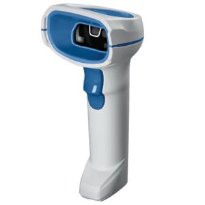 ZEBRA DS8108-HC, 2D, SR, MULTI-IF, KIT (USB), BIANCO, BLU