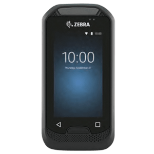 ZEBRA EC30, 2D, SE2100, USB, BT, WI-FI, ANDROID