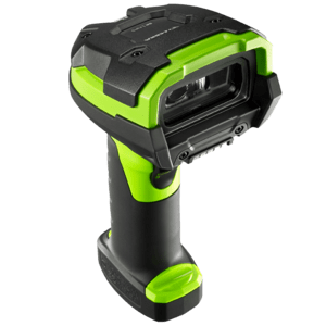 ZEBRA LI3678-ER, BT, 1D, ER, MULTI-IF, FIPS, KIT (USB), NERO, VERDE