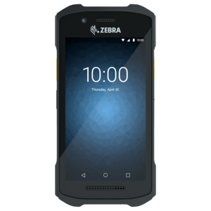 ZEBRA TC26, 2 PIN, 2D, SE4100, USB, BT (BLE, 5.0), WI-FI, 4G, NFC, GPS, PTT, GMS, EXT. BAT