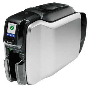 ZEBRA ZC300, DOUBLE SIDE 12 PUNTI /MM (300DPI), USB, ETHERNET, MSR, DISPLAY trdp2504091184