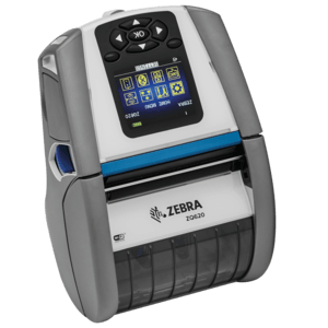 ZEBRA ZQ610 PLUS, SANITÀ, RS232, BT (BLE), WLAN, 8 PUNTI /MM (203DPI)