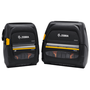 ZEBRA ZQ521, BT, WLAN, 8 PUNTI /MM (203 DPI), DISPLAY, RFID