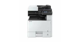 KYOCERA  ecosys m8124cidn mfp a3 color  incl toner