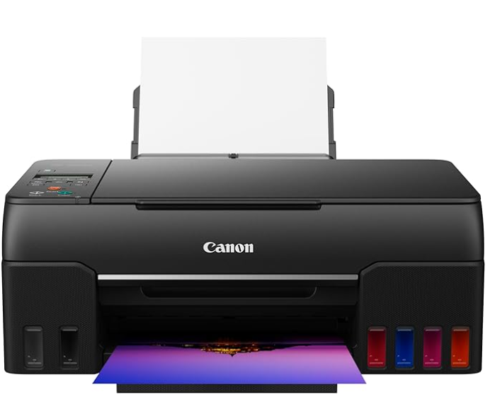 Canon PIXMA G650 G 650 - Multifunction Printer - Colour - Inkjet - refillable