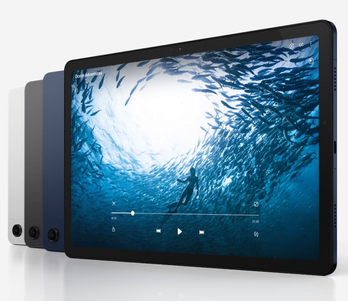 SAMSUNG Tablet - GALAXY TAB A9+ WIFI 4+64GB SM-X210NZAAEUE