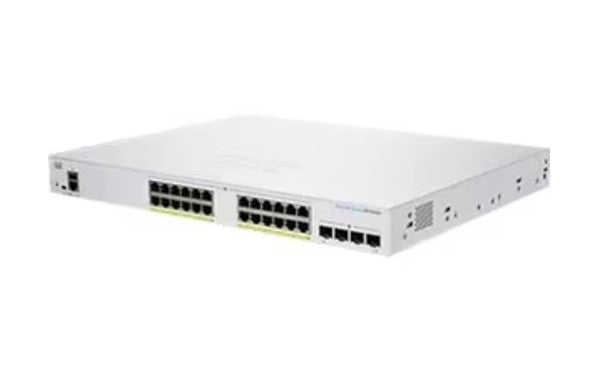 Switch Ethernet Cisco 350 CBS350-24FP-4G 24