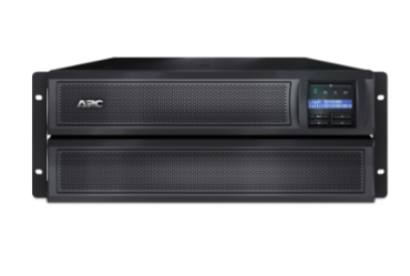 Apc Smart-Ups X 3000va Rack Tower Lcd 200-240v 4u