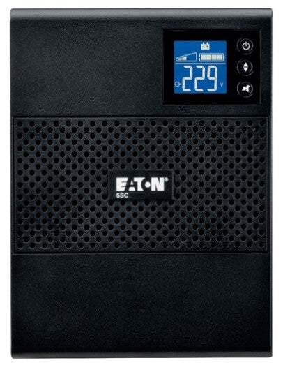 UPS line-interactive Eaton - 1,50 kVA/1,05 kW - 2U Rack-Montabile - 230 V ca Ingresso - 8 x IEC 60320 C13 - Monofase