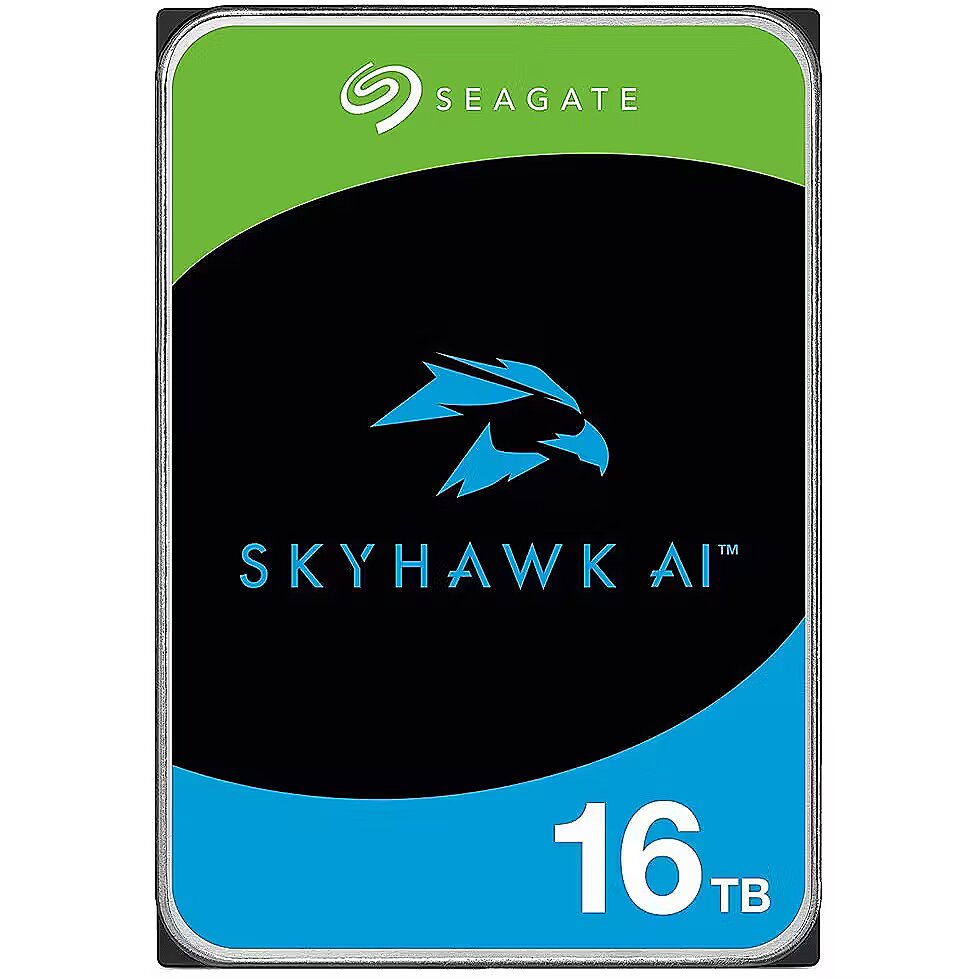 Seagate SkyHawk AI ST16000VE005 HDD 16TB
