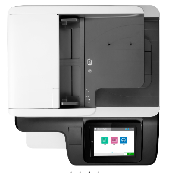 Stampante multifunzione HP Color LaserJet Enterprise M776dn