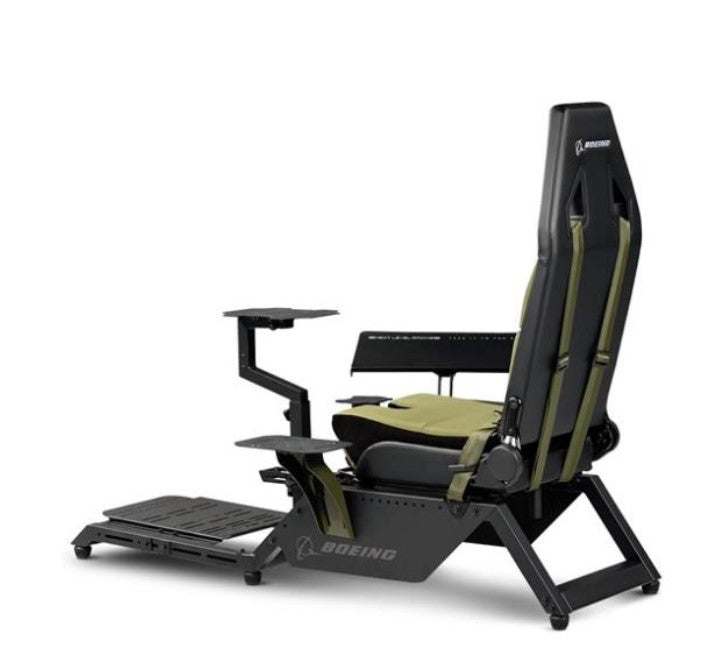 NEXT LEVEL FLIGHT SIMULATOR NLR-S028