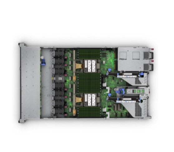 Hpe SERVER RACK - HPE ProLiant DL360 Gen11 5416S 2.0GHz 16-core 1P 32GB-R NC 8SFF 800W PS Server HPE Es P51931-421 P44008-B21 P26253-B21 865438-B21 UL110E