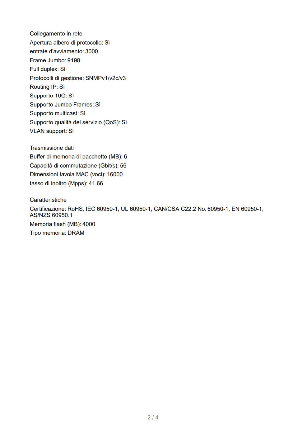 CISCO CATALYST 9200L 24 PORTE POE+ 4 X 1G NETWORK ESSENT 