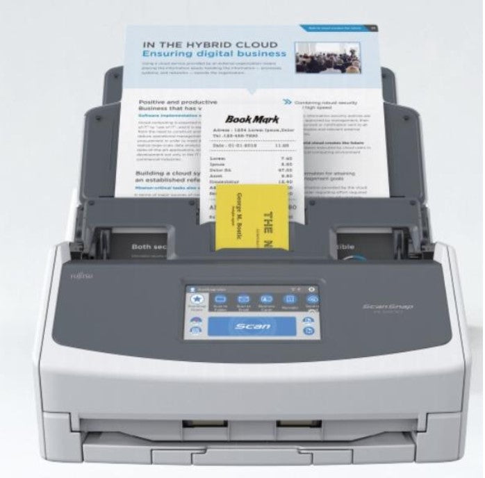 Ricoh ScanSnap iX1600 (inclusa garanzia 3 anni)