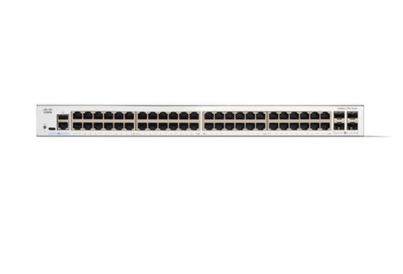 CATALIZZATORE 1000 48PORT GE, 4X1G SFP