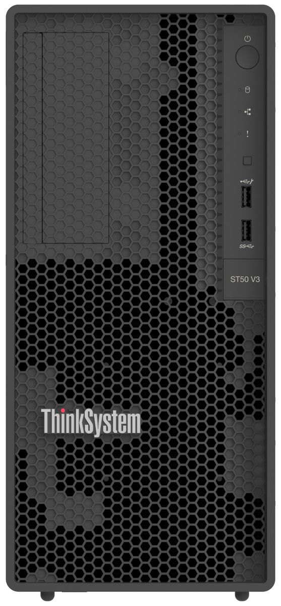 Lenovo ThinkSystem ST50 V3 Xeon 6315P 16GB 2x960GB 500W