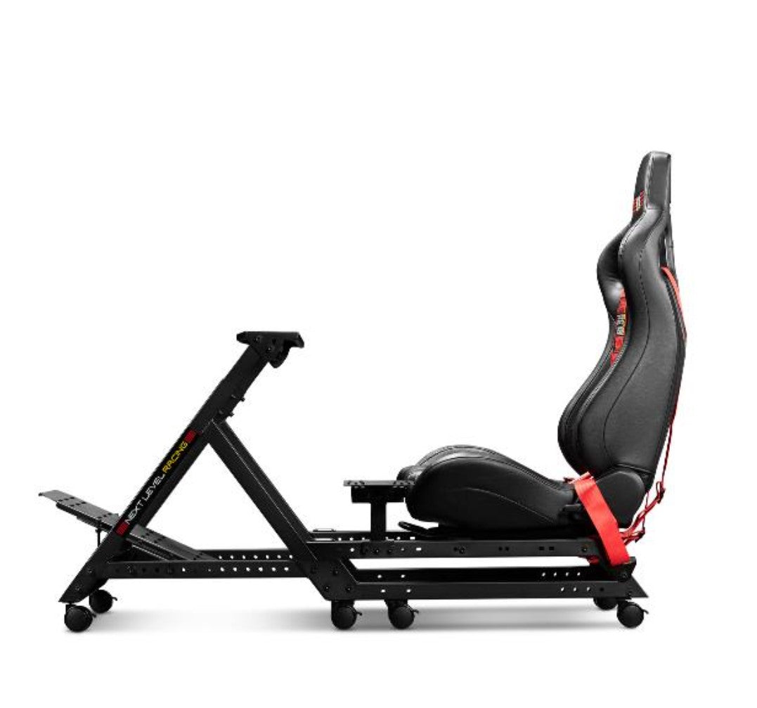 NEXT LEVEL RACING POSTAZIONE DI GUIDA GTTRACK NLR-S009