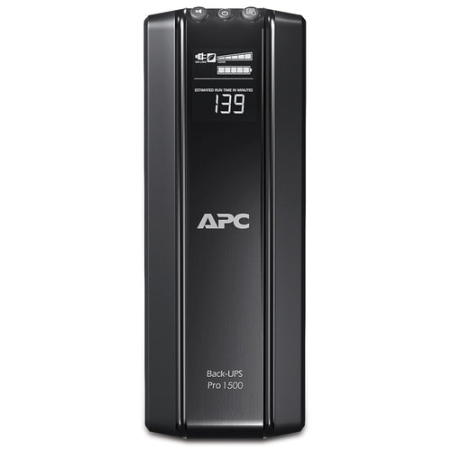 APC Back-UPS PRO 1500VA - BR1500G-FR