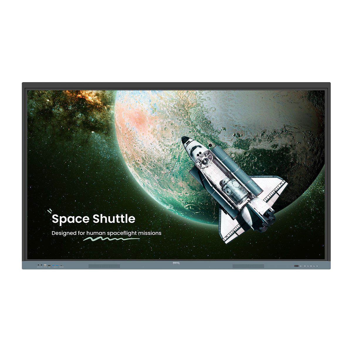 BenQ RE6504 – Display Interattivo 65" 4K UHD Android 13