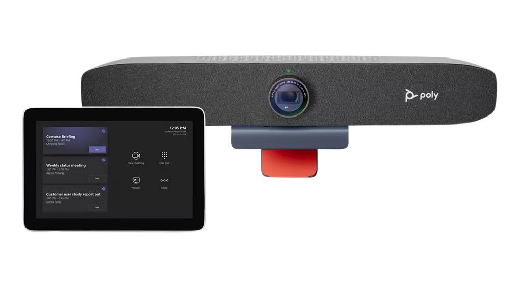 Kit per stanze piccole Poly