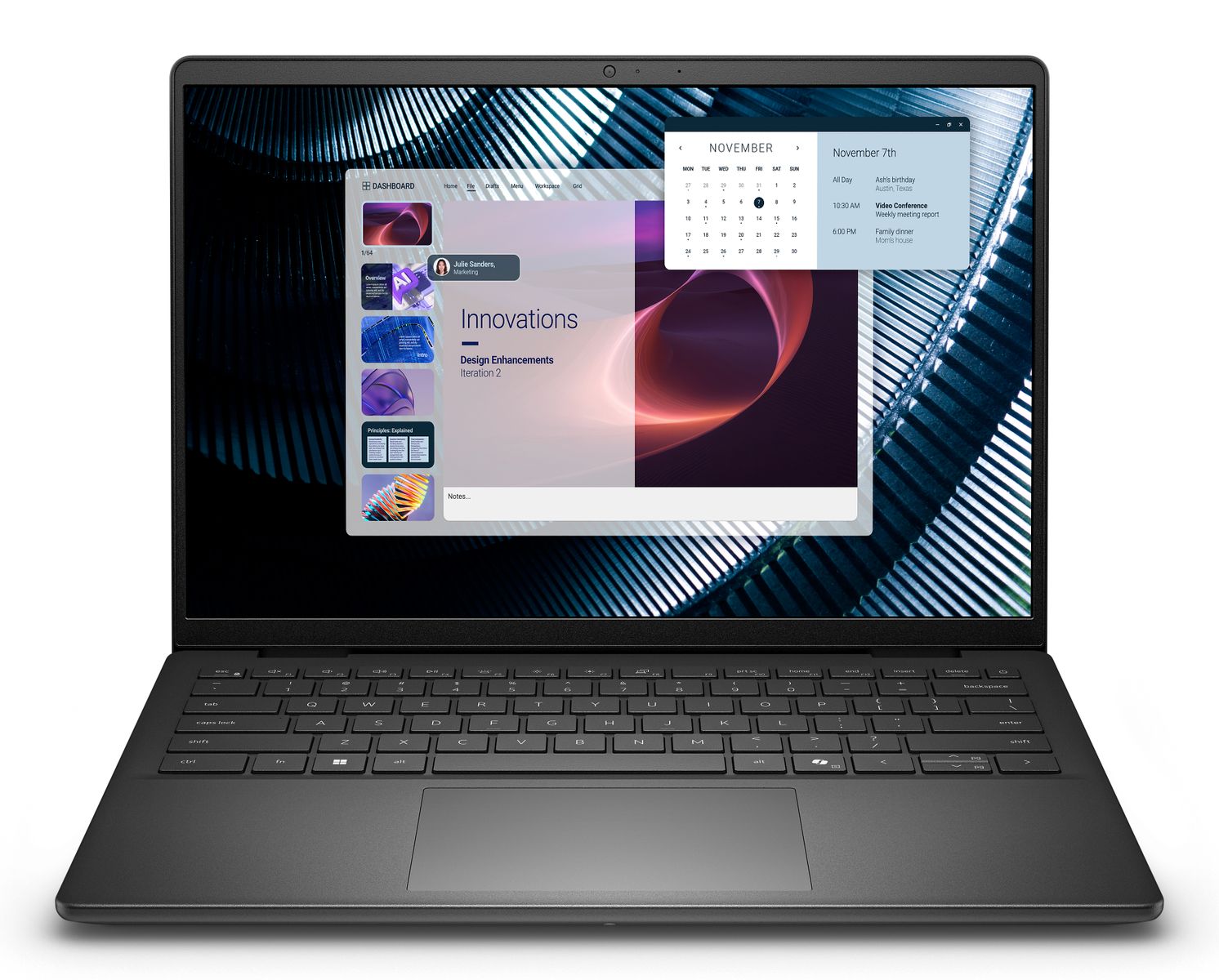 Dell Pro 14 Essential PV14250 0F3CH Core 5 120U 16GB 512GB 14 W11 Pro