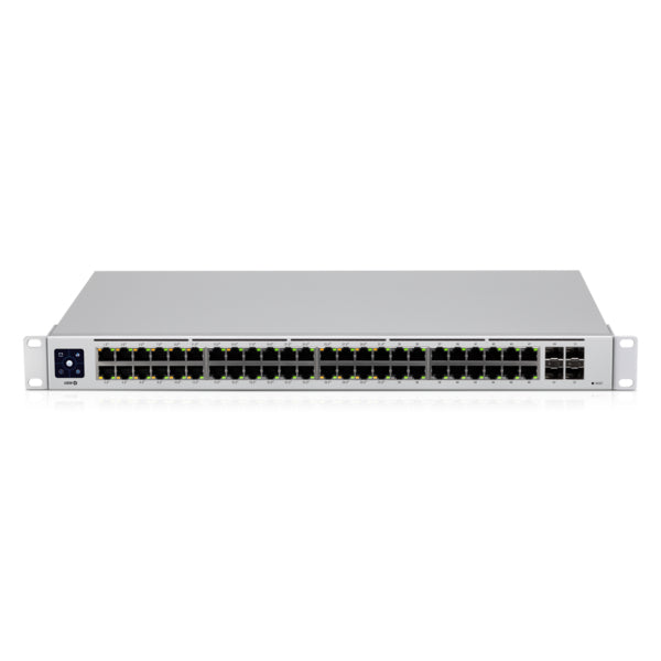 Ubiquiti UniFi Switch USW-48-POE-EU - 48 Porte Gigabit PoE