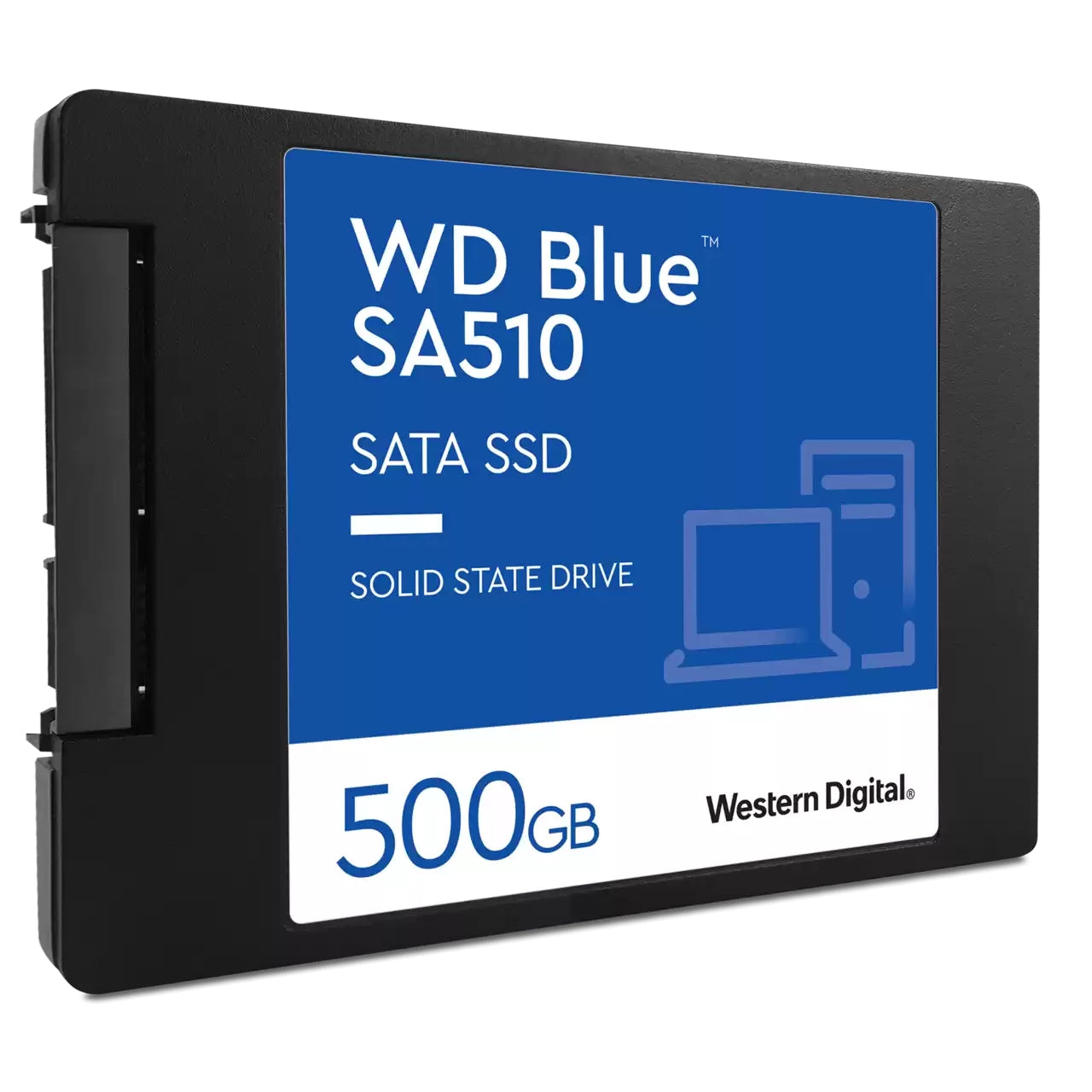 Western Digital WD Blue SA510 500GB SATA 2.5" (WDS500G3B0A-00AXR0)