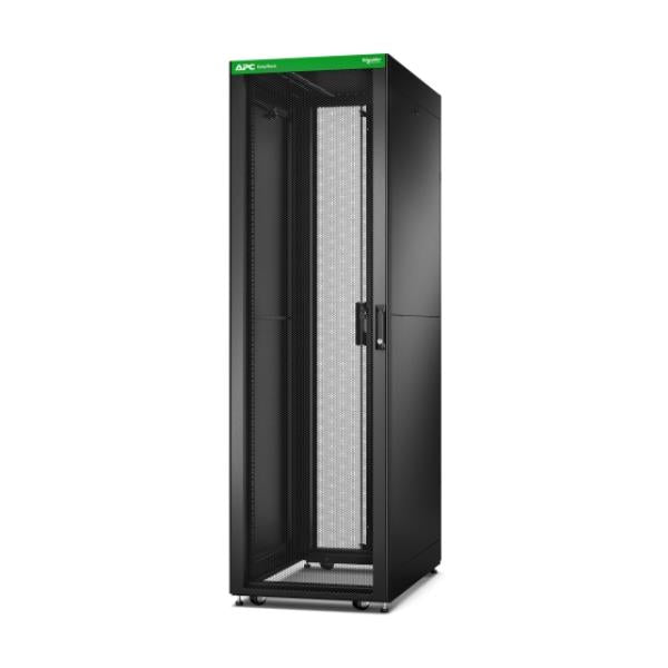 APC Easy Rack ER6202FP1 – Rack 42U 19" 600 x 1000 mm Flatpack Nero