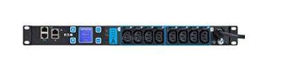 Eaton ESWH28 – PDU Rack 1U C20 16A con 8 prese C13