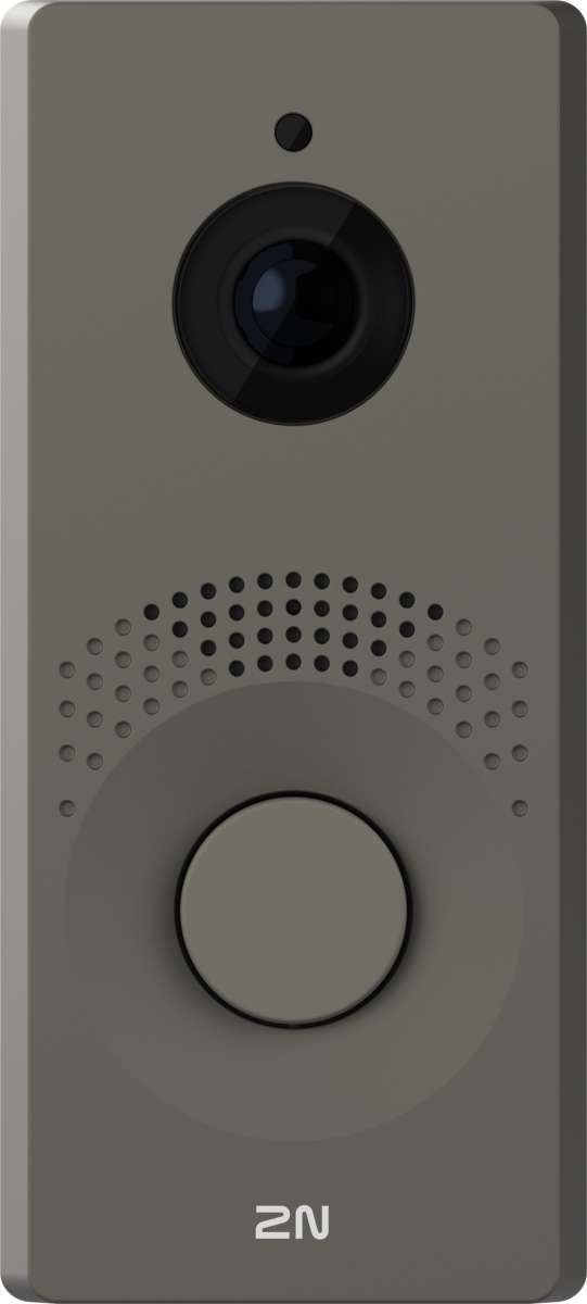 2N IP One Bronze with Camera – Videocitofono IP Full HD PoE 9158105