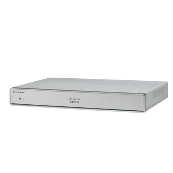 CISCO isr 1100 8p dual ge sfp router